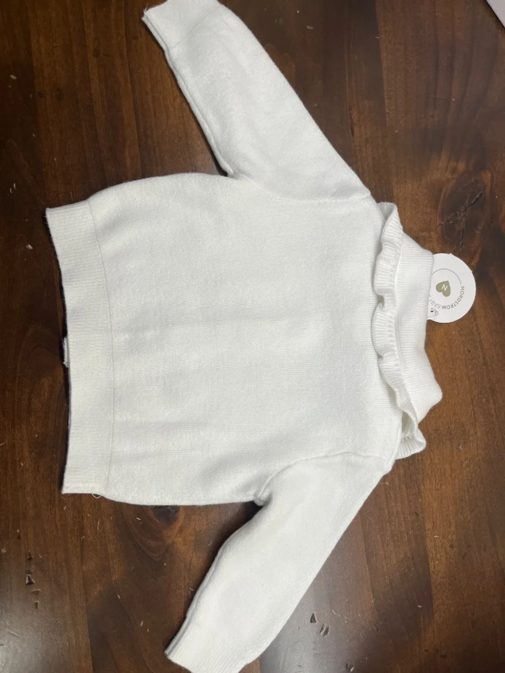 Baby cardigan